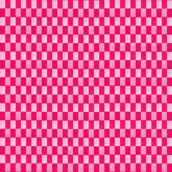Plaid Tartan Różowy Moda Tekstylny Papier Kratkę Wzór Bezszwowy Abstrakcyjny — Wektor stockowy