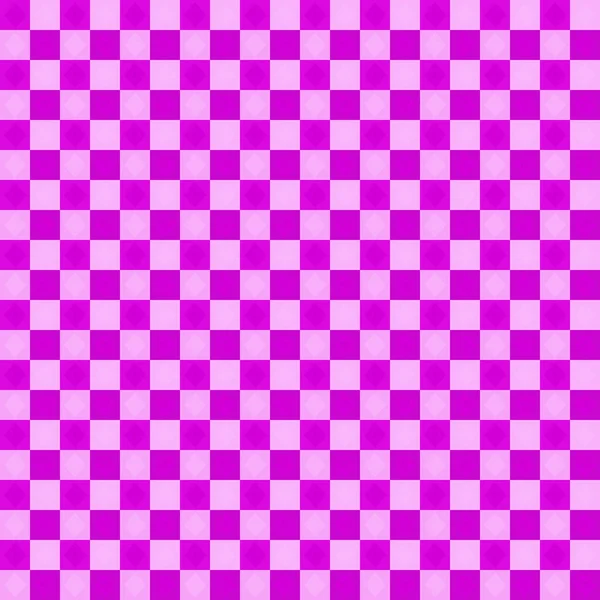 Kumaş tekstil mor kareli soyut arkaplan desenli duvar kağıdı desensiz vektör çizimi