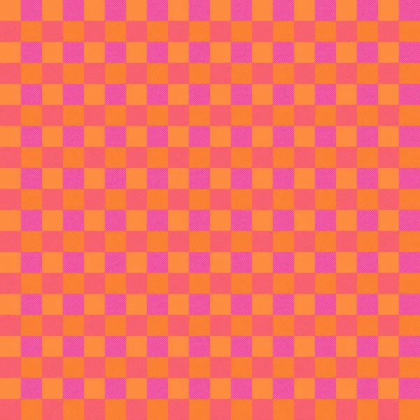 Yaz festivali tartan İskoç dokuması tekstil soyut arka plan desenli vektör çizimi