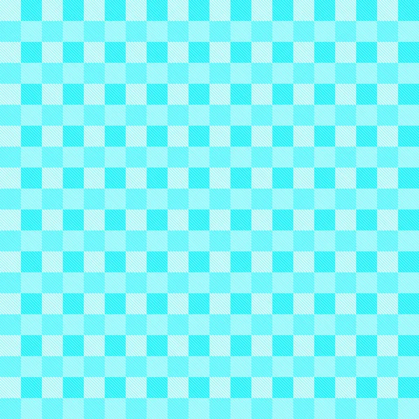 Plaid Gingham Textile Bleu Couleur Classique Pour Imprimer Motif Fond — Image vectorielle
