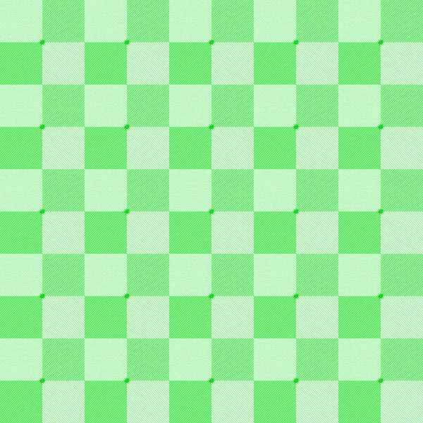 Vert Fraîche Plaid Tissu Textile Tisser Abstrait Fond Texture Papier — Image vectorielle