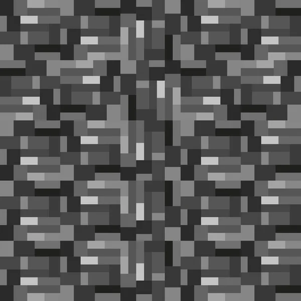 Abstrakt Hintergrund Textur Mosaik Pixel Tapete Hintergrund Vektor Illustration Stockillustration
