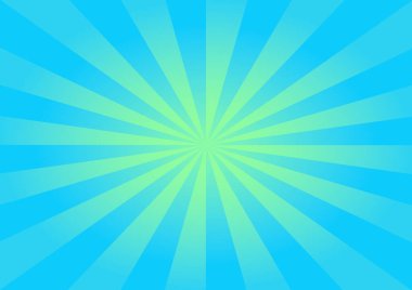 Soyut arkaplan dokusu yarım ton mavi ışık ışını güneş ışını grafik tasarım broşürü poster satışı tanıtım broşürü sunumu