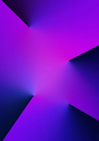 Abstract Background Purple Colorful Light Shadow Gradient Backdrop Graphic Design — Fotografia de Stock