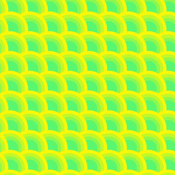 Hola Vacaciones Verano Brillante Fondo Abstracto Forma Geométrica Textura Telón — Vector de stock