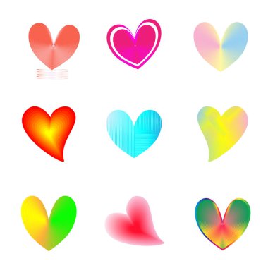 Sezon festivali aşıkları kalpleri dekoratif soyut arka plan web sitesi afiş şablonu illüstrasyon 20220922