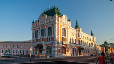 Nizhny Novgorod kavşağı