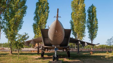 Eğitim uçağı MIG 25 PU