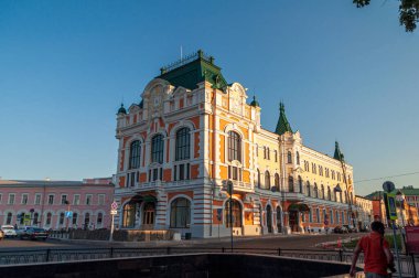 Nizhny Novgorod kavşağı