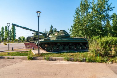 Ağır tank t 10 m 100 gwardia