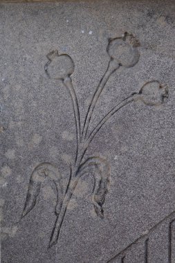 Manacor, belediye mezarlığı, Mallorca, Balearic Adaları, İspanya