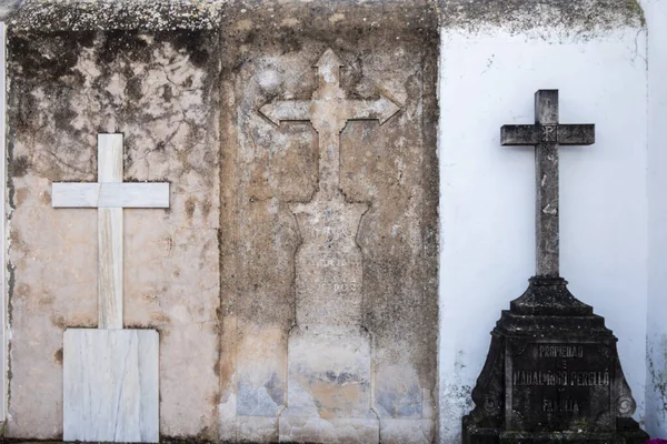 Marratxi Cimitero Comunale Maiorca Isole Baleari Spagna — Foto Stock