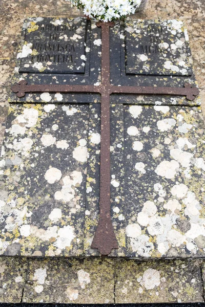 Марратси Муниципальное Кладбище Озил Балеарские Острова Испания — стоковое фото