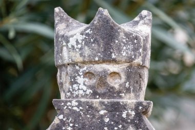 Mezarlık, Santanyi, Mallorca, Balear Adaları, İspanya