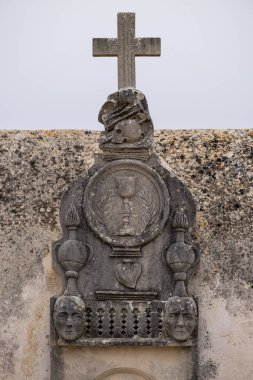 Montuiri mezarlığı, Mallorca, Balear Adaları, İspanya