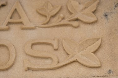 Sencelles Mezarlığı, Mallorca, Balear Adaları, İspanya