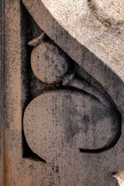 Опиумный Кокон Кладбище Конселл Майорка Балеарские Острова Испания — стоковое фото