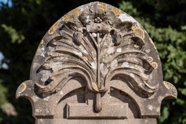 Tejedor aile mezarı, Felanitx mezarlığı, Mallorca, Balearic Adaları, İspanya