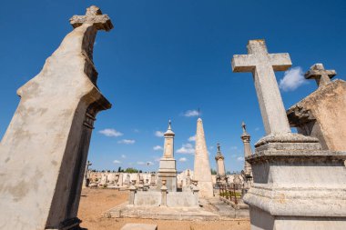 Campos Mezarlığı, Mallorca, Balear Adaları, İspanya