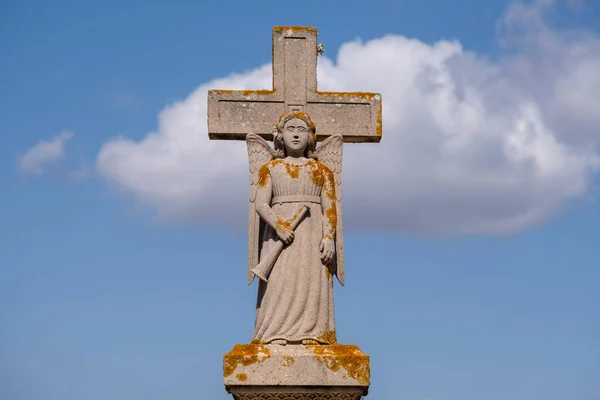 Campos Cemetery Mallorca Balearic Islands Spain — Stock Photo, Image