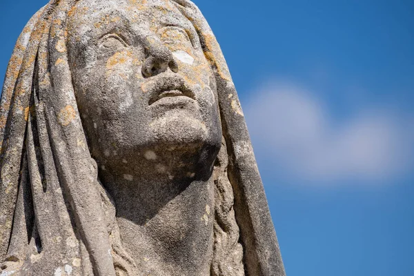 Campos Cimitero Maiorca Isole Baleari Spagna — Foto Stock