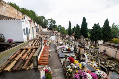 Cenova Belediye Mezarlığı, Mallorca, Balear Adaları, İspanya
