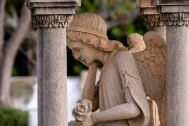 Des Lledo limanı, Dragonera doğal parkı, Mallorca, Balearic Adaları, İspanya