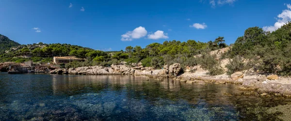 Des Lledo Port Dragonera Natural Park Mallorca Balearic Islands Spain — 스톡 사진