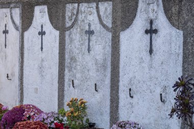 Maria de la Salut mezarlığı, Mallorca, Balearic Adaları, İspanya