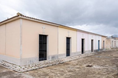 Binissalem Mezarlığı, Mallorca, Balear Adaları, İspanya