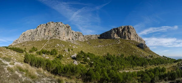 Escorca Mallorca Balearen Spanien — Stockfoto