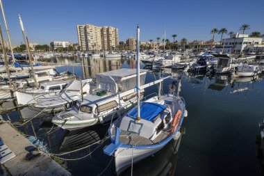 Es Portixol, Palma, Mallorca, Balear Adaları, İspanya