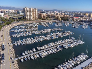 Es Portixol Limanı, Palma, Mallorca, Balear Adaları, İspanya