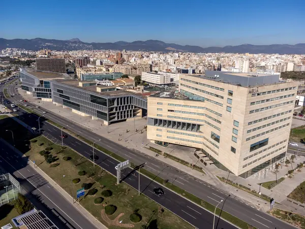 Kongre Sarayı, Es Molinar, Palma, Mallorca, İspanya