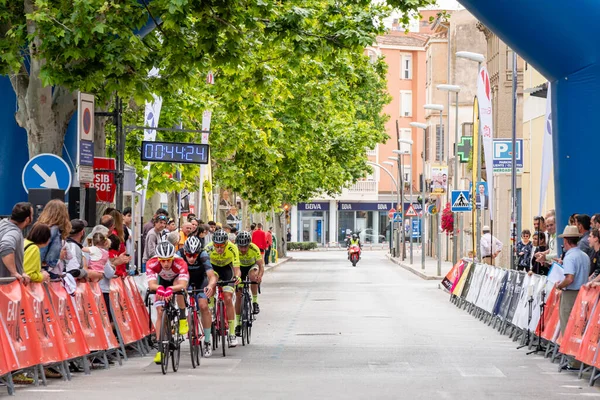 Carrera ciclista, Llucmajor, Mallorca, Balearic Adaları, İspanya