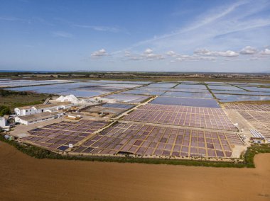 Es Trenc Doğal Parkı - Salobrar de Campos, Mallorca, İspanya
