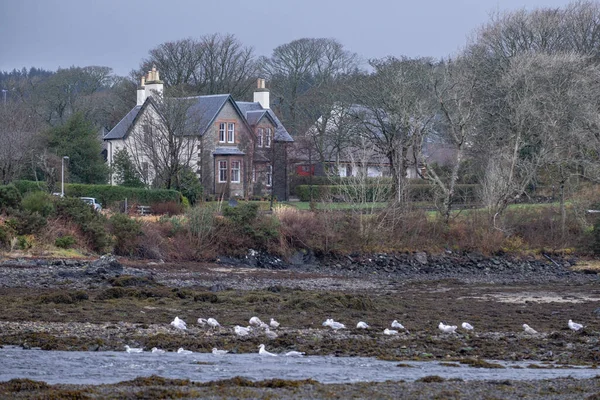 Broadford Isla Skye Highlands Escocia Reino Unido — Fotografia de Stock