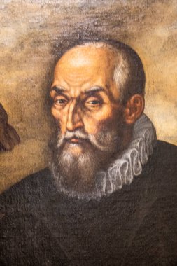 Joan Despuig i Safortesa, 1627, Tuval üzerine petrol, Miquel Bestard, Can Puig, Palma, Mallorca, Balear Adaları, İspanya