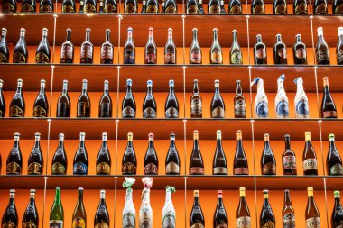 Cerveceria geleneksel, Romanlar, Lazio, İtalya