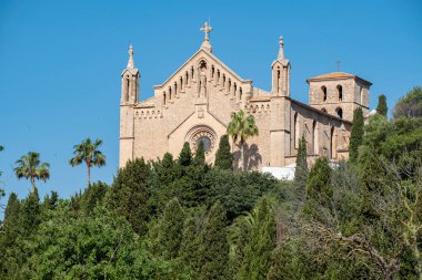 Lord, Arta, Mallorca, Balearic Adaları Kilisesi, İspanya