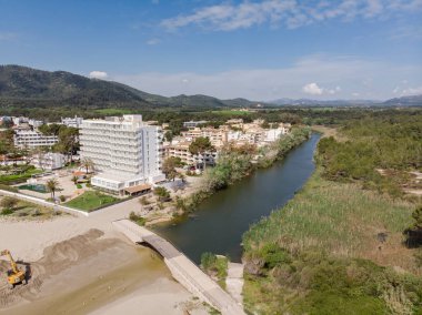Canyamel, Torrent de Canyamel, Capdepera belediyesi, Mallorca, Balear Adaları, İspanya