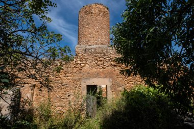Moli den Jeroni, Santany belediye bölgesi, Mallorca, Balearic Adaları, İspanya