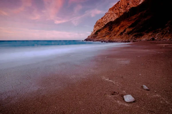 Es Coll Baix, Alcudia, Mallorca, Balear Adaları, İspanya, Avrupa