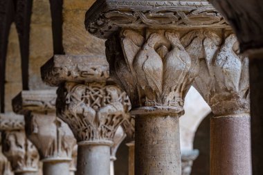 Santo Domingo de Silos Manastırı, Burgos, İspanya