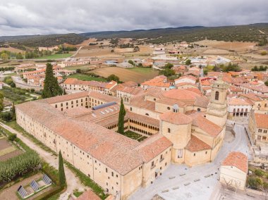 Santo Domingo de Silos, Burgos ili, İspanya