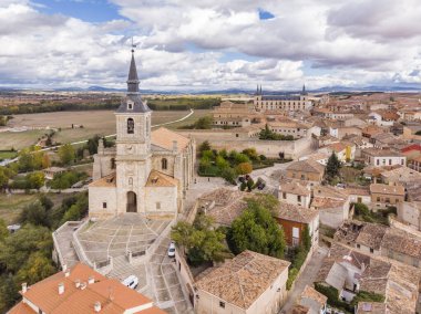 Colegiata de San Pedro, Lerma, Burgos, İspanya