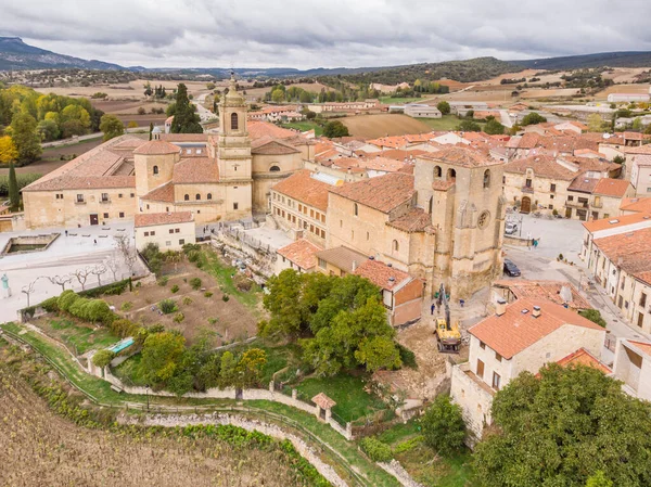 Santo Domingo Silos Provincia Burgos España —  Fotos de Stock