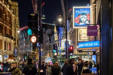 Soho, Londra, İngiltere, İngiltere