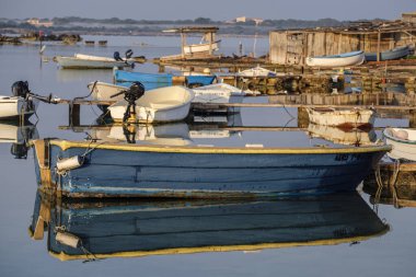 Estany des Peix, Formentera, Pitiusas Adaları, Balear Community, İspanya