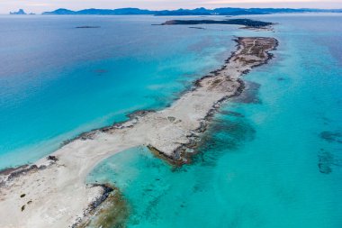 Es Trucadors, Formentera, Pitiusas Adaları, Balear Community, İspanya